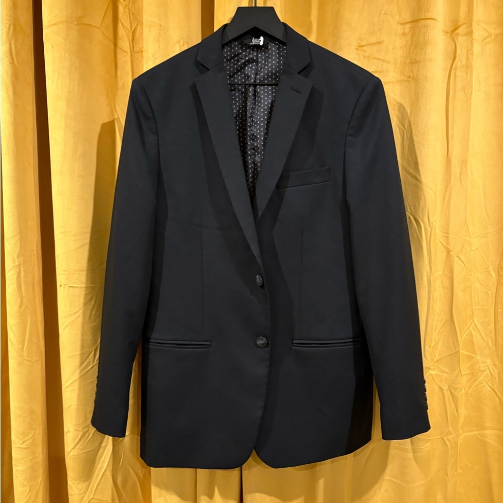 Haggar Men’s Blazer 42r